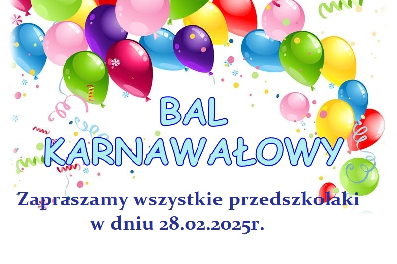 Więcej o: Bal Karnawałowy